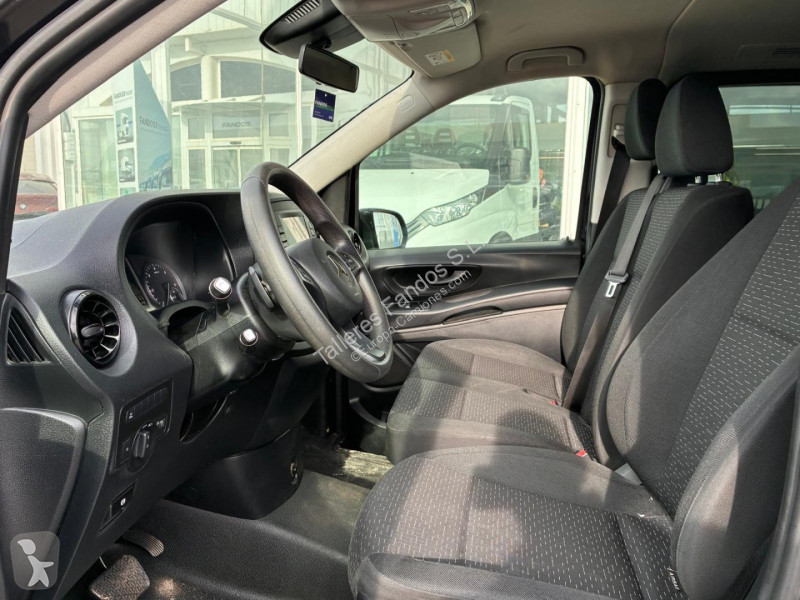Camion Mercedes Tourer Pro 114 dci automática