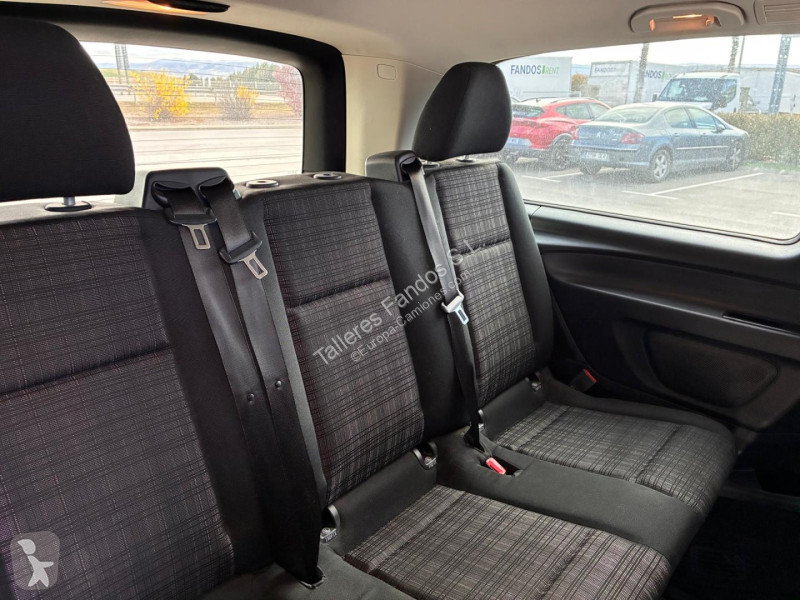 Camion Mercedes Tourer Pro 114 dci automática