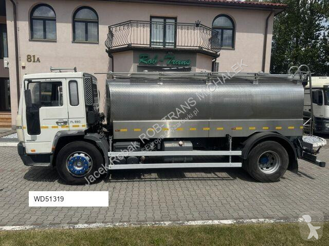 Ciężarówka Volvo FL 260