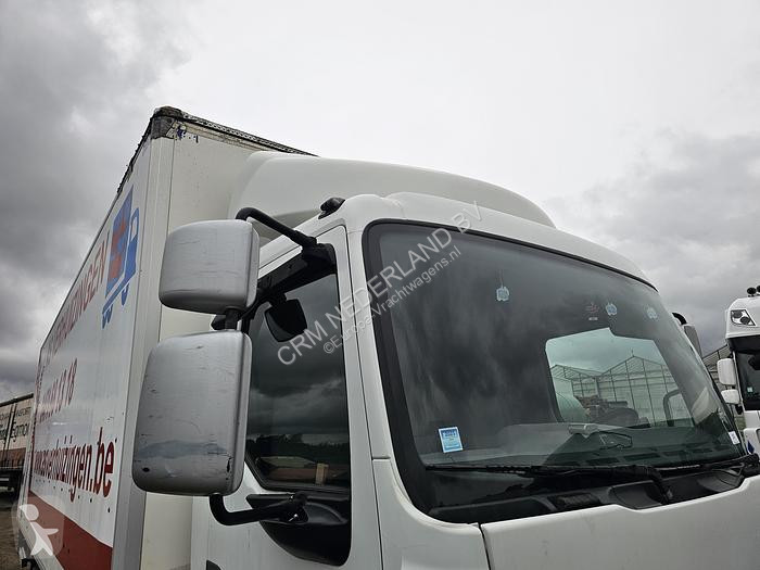 Vrachtwagen Renault MIDLUM 180 - EURO 3 -...