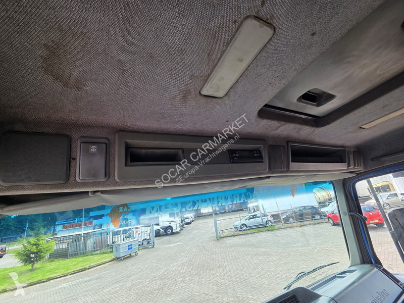 شاحنة Mercedes 2631 6x4 chassis euro 3