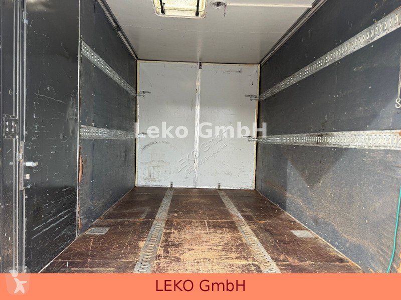 Camion MAN STEYR-werkstatt wagen