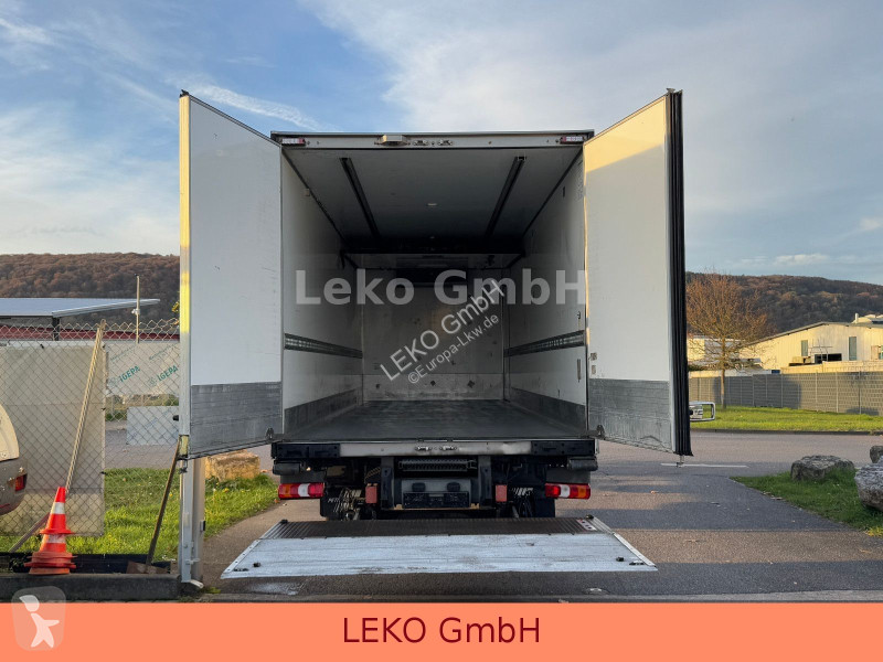 Mercedes 1523 Mit Carrier Sp 1150 truck
