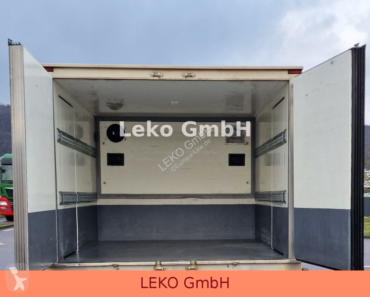 شاحنة Iveco Nur Kühlkoffer + Contanier Koffer +...