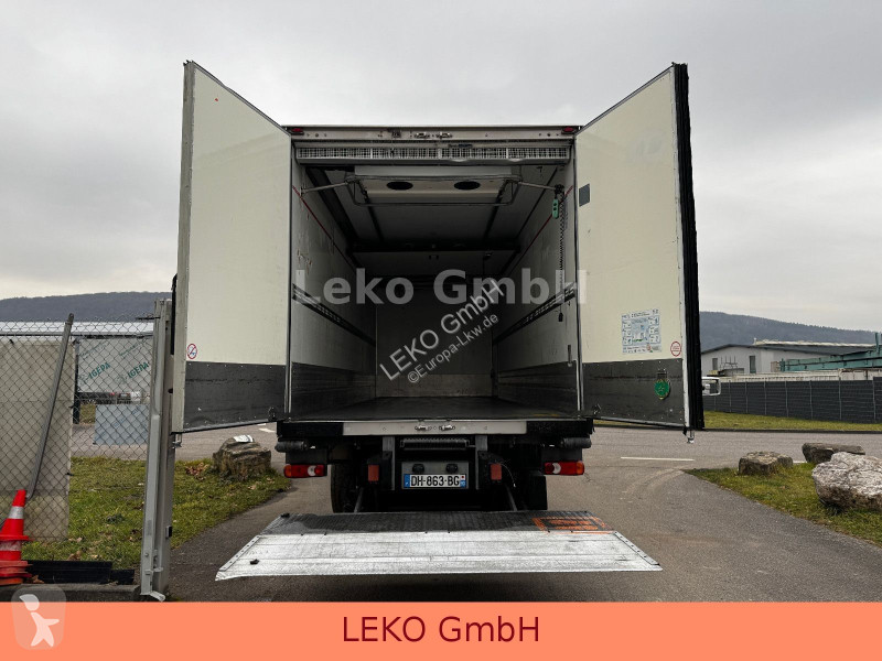 شاحنة Iveco 190 EL 25 Mit Carrier Sp 1150Mt