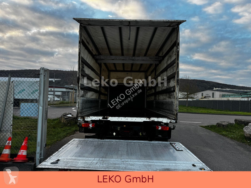 شاحنة DAF 220 Koffer