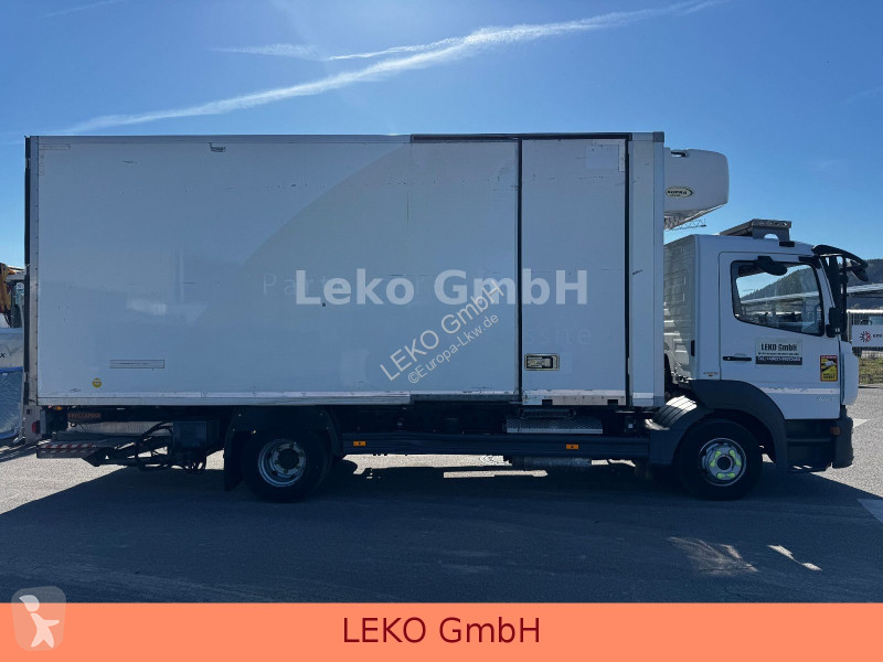 شاحنة Mercedes 1021 Mit Carrier Sp 1150Mt