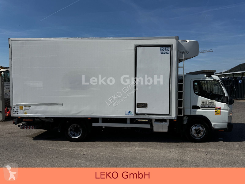 شاحنة Fuso Mit Carrier Sp 750Mt