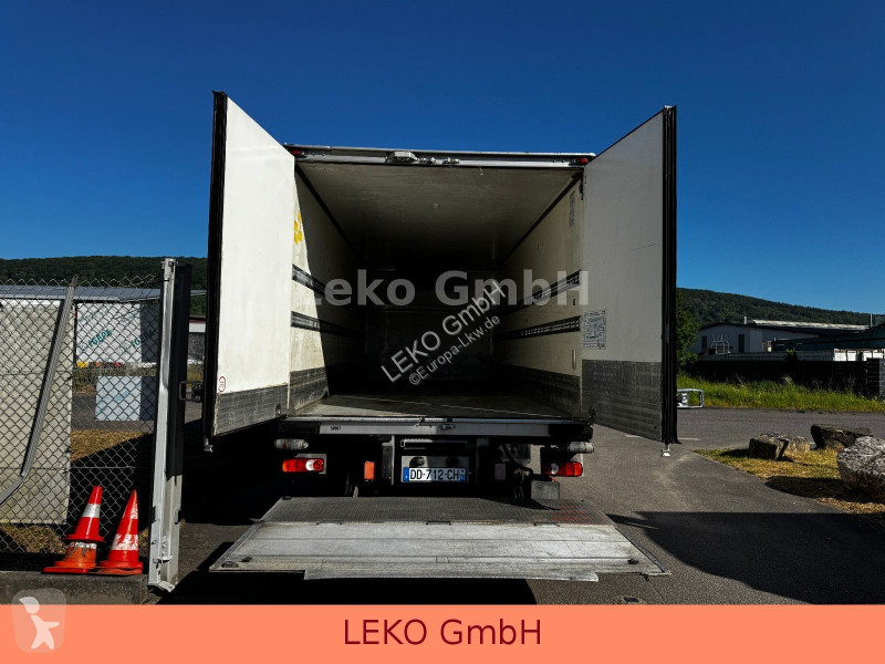 شاحنة Iveco 140 E 22 Mit Carrier Sp 1150