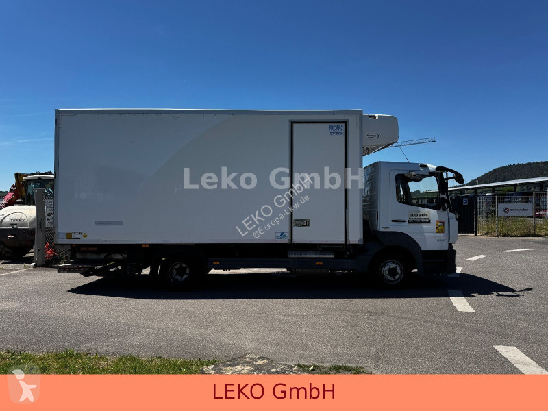 شاحنة Mercedes 1021 Mit Carrier Sp 1150Mt
