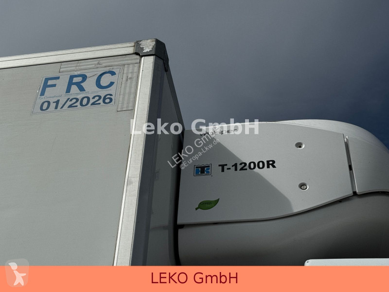 شاحنة Mercedes 1830 Mit Thermoking T-1200R