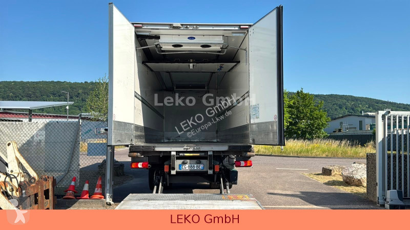 شاحنة Mercedes 1827 Mit Carrier Sp 1250Mt