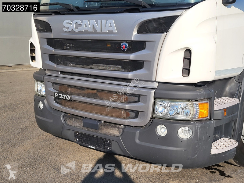 Camion Scania 370 4X2 Automatic 2t Tailgate Euro 6