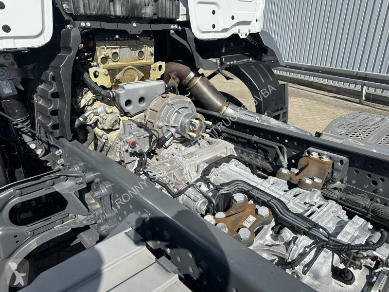 شاحنة Mercedes Arocs 2636 6x4 Arocs 2636/43...