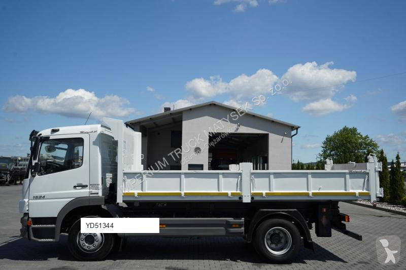 شاحنة Mercedes ATEGO