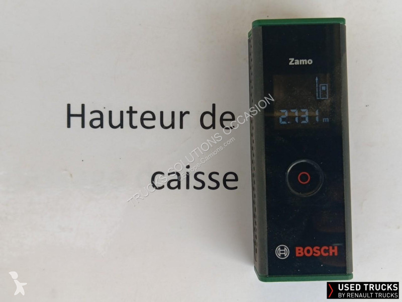 Lastbil Renault