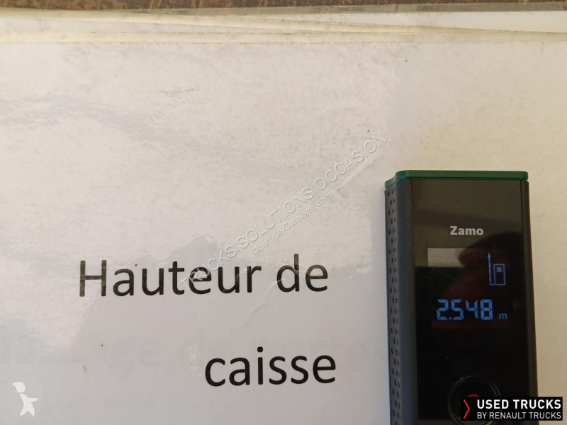 Lastbil Renault