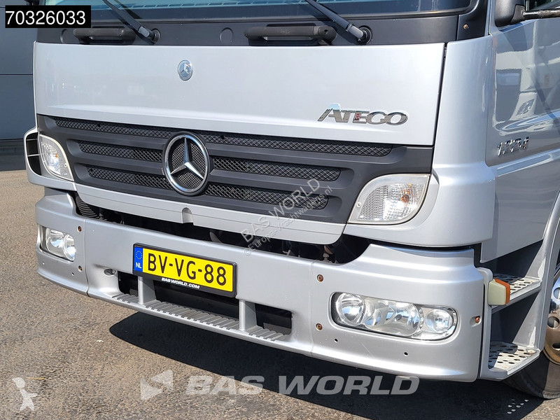 شاحنة Mercedes 1224 4X2 APK 03-2027 Machine...