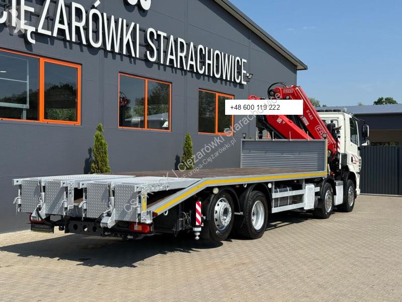 شاحنة DAF F485RA.2.24 XE