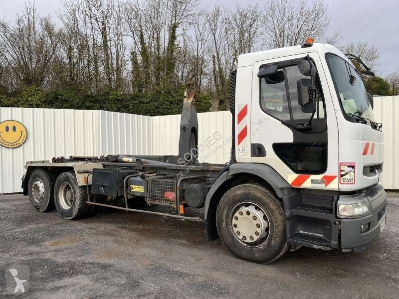 شاحنة Renault  PREMIUM 320 DCI