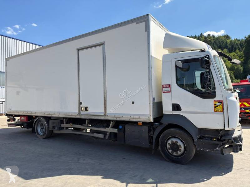 Camion Renault