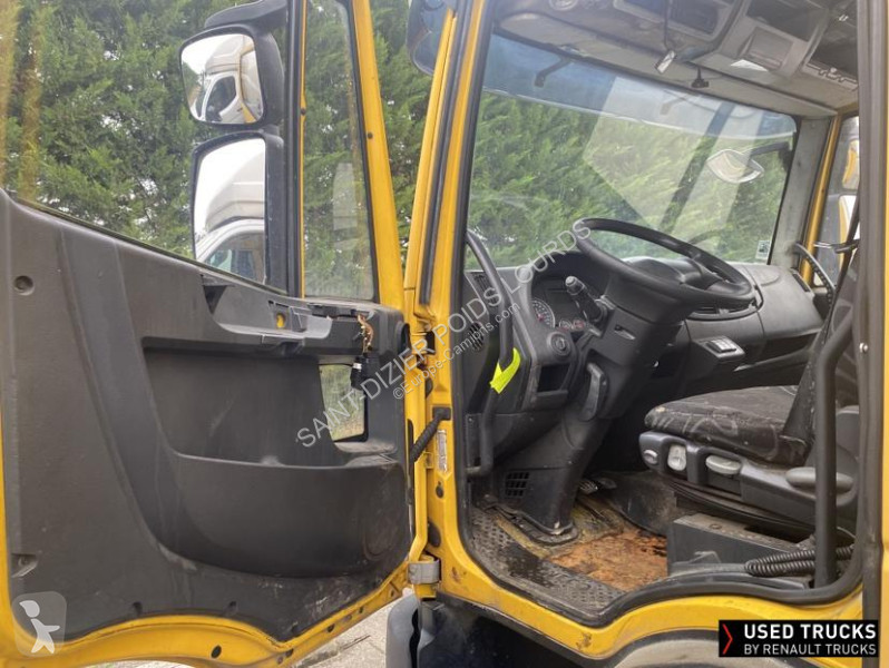 شاحنة Iveco EuroCargo