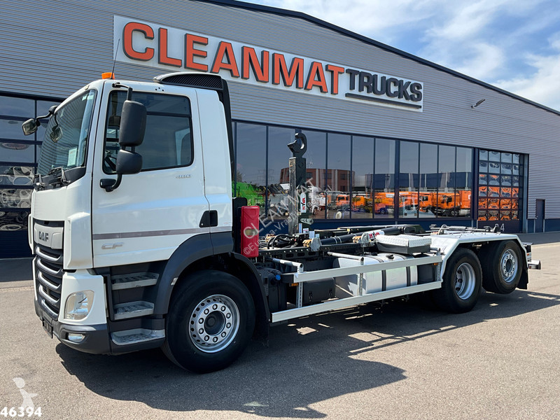 شاحنة DAF FAN  480 Euro 6 Hyvalift 20 Ton...