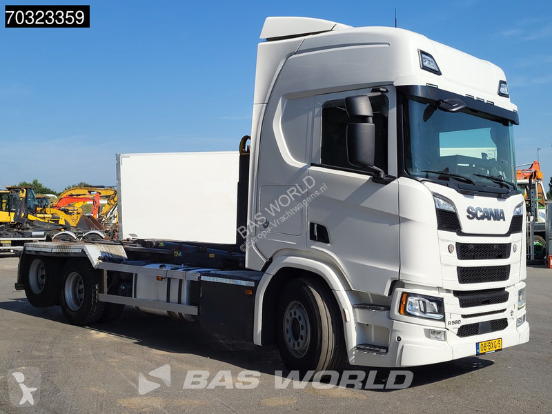 شاحنة Scania R580 R 6X2 N-Truck JOAB 20-5750...