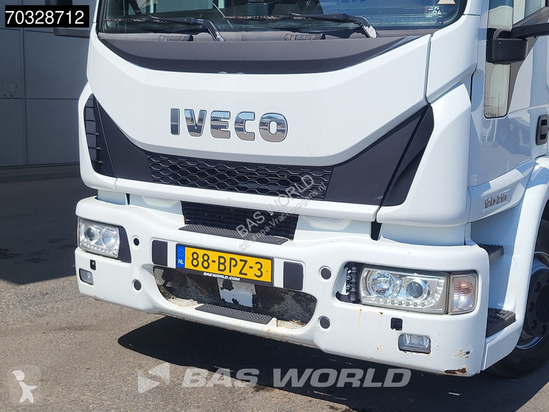 شاحنة Iveco 120E210 4X2 12 tons NL-truck 2000kg...