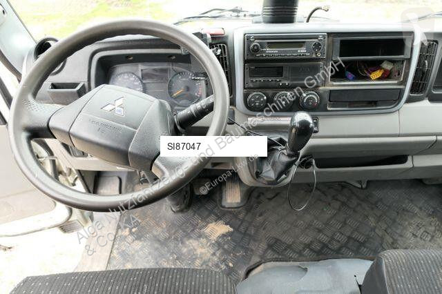 شاحنة Mitsubishi 7C18 FUSO 4x2, Meiller, DOKA,...