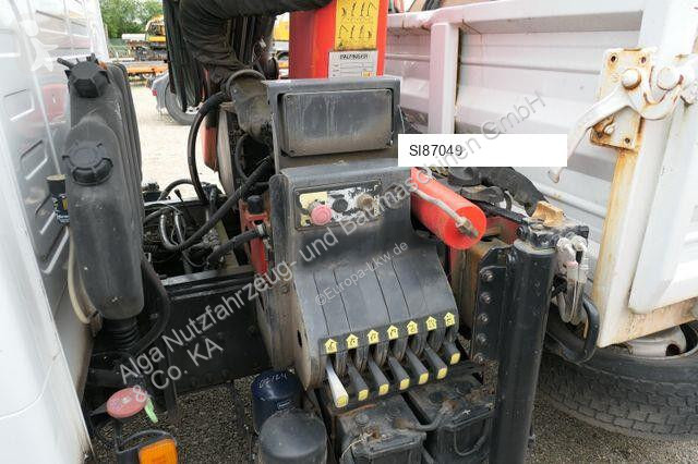شاحنة MAN 12.180 LE BB 4x2, DOKA, Palfinger PKG...