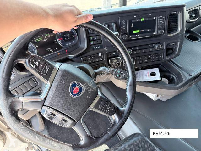 شاحنة  SCANIA R500 6x2 26 m3 Silo - Kompressor...