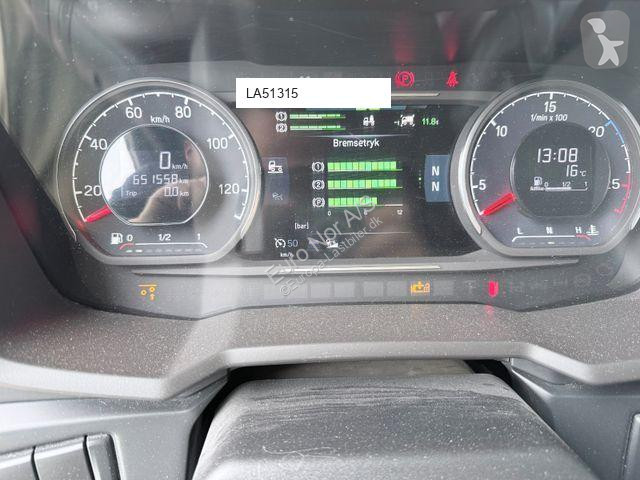 شاحنة  SCANIA R500 NGS 6x2 26 m3 silo /...