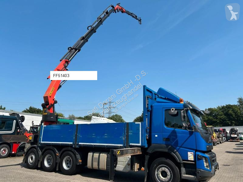 شاحنة Volvo PK65002