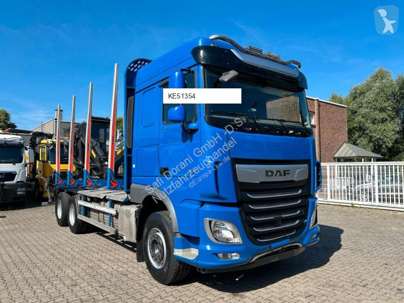 شاحنة DAF 2112