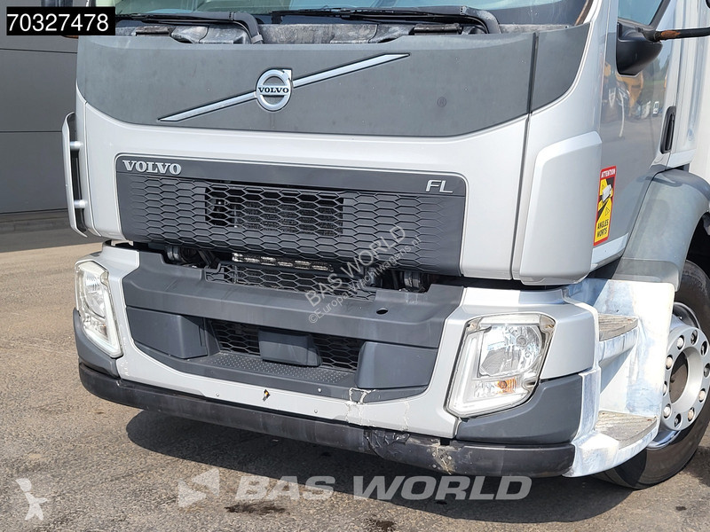 شاحنة Volvo 280 4X2 18t 7,58m Box 2t Tailgate...