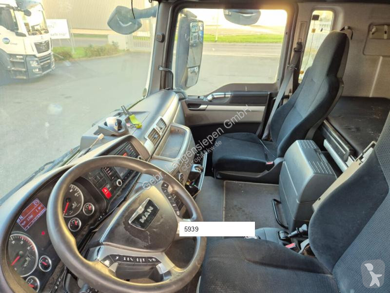 شاحنة MAN TGS 18.440 4x2 Unfallfahrzeug(Nr. 5939)
