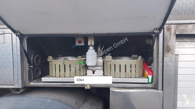 شاحنة MAN TGS 18.500  (Nr. 6364)