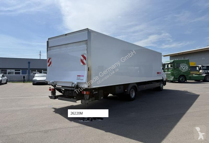شاحنة Mercedes 1324 602