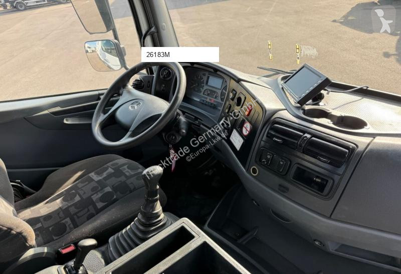 شاحنة Mercedes 1529 602 Swiss-Vehicle