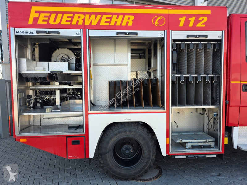 شاحنة Iveco EuroFire FF95E18W 4x4 LF8/6...