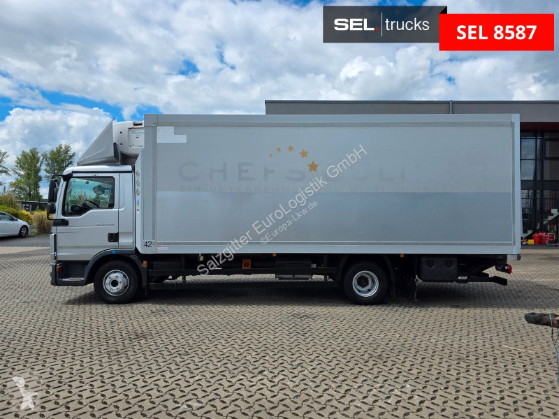 شاحنة MAN 12.250 4X2 BL/ Ldbw / Triple Verdampfer