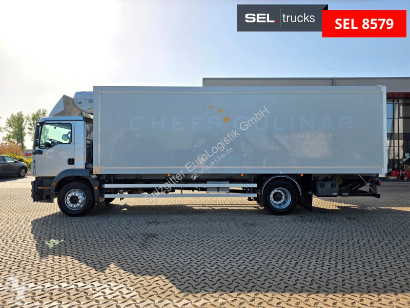 شاحنة MAN TGM 18.290 4X2 BL / Ldbw / Triple...