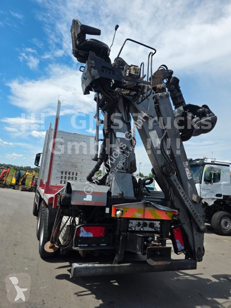 شاحنة MAN 33.500 / 6X6 ALLRAD / Manual+ Retarder
