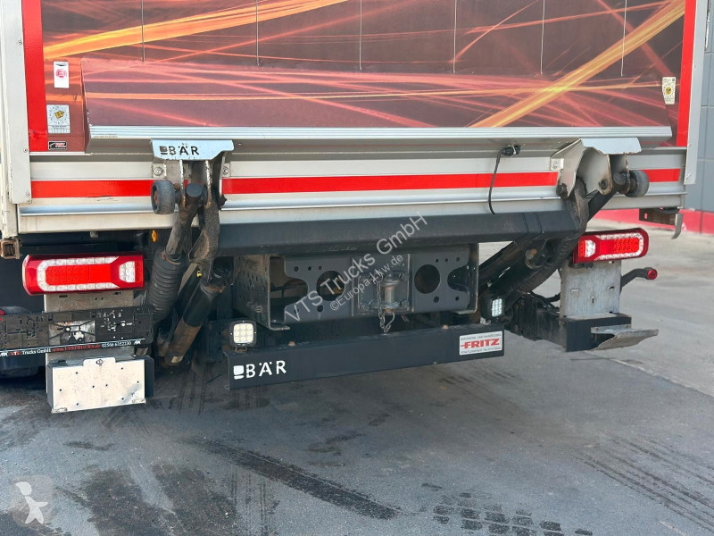 شاحنة Mercedes 1830 4x2 LL Titgemeyer GETO...