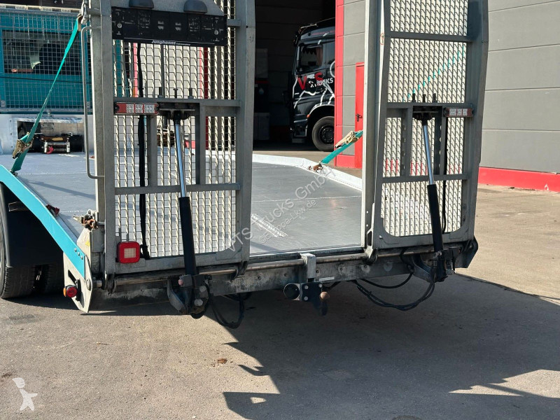 شاحنة Iveco 70C21 Junghans Transporter...