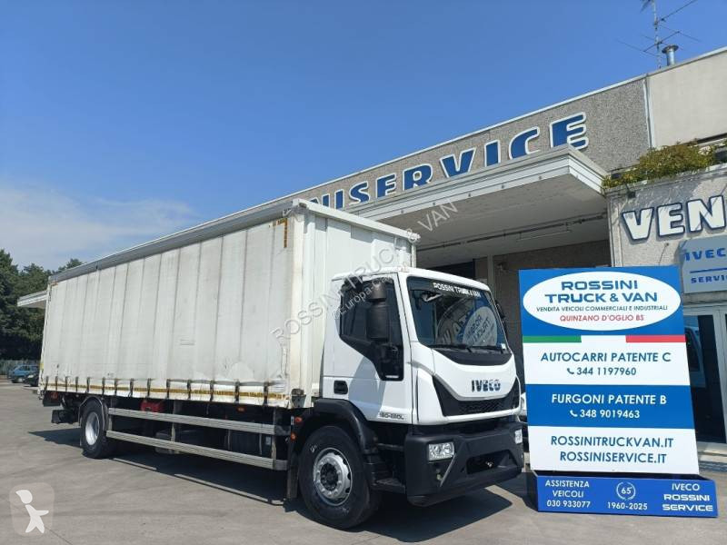 شاحنة Iveco