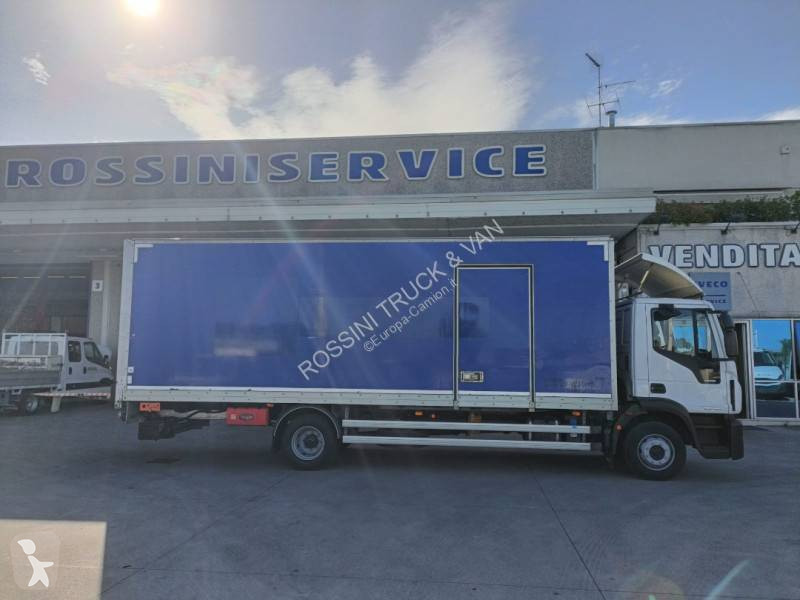 Camión Iveco