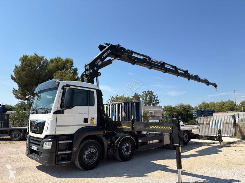 Camion MAN