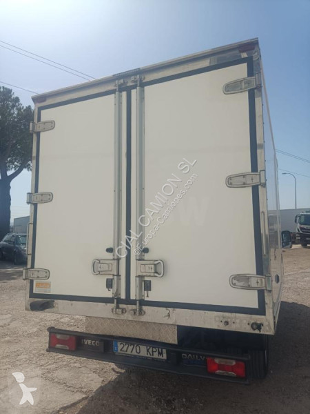 Furgoneta Iveco 35C16